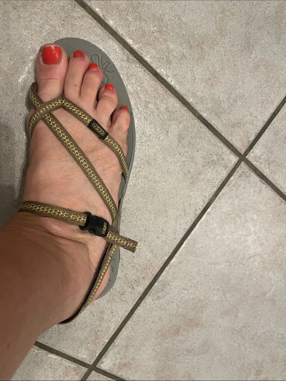 Keen La Paz Brown Sandals